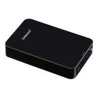 Intenso Memory Center - Hard Disk - 6 TB - External (Stationary)