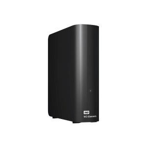 WD Elements Desktop WDBWLG0120HBK - Festplatte - 12 TB - extern (Stationär)