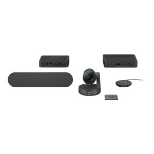 Logitech Rally - Video conferencing kit