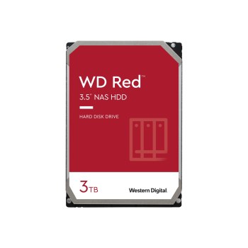 WD Red WD30EFAX - Hard drive - 3 TB