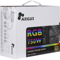 Inter-Tech Argus RGB-750W CM II - Netzteil (intern) - ATX12V 2.3