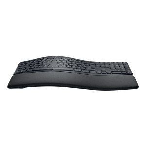 Logitech ERGO K860 - Tastatur - kabellos - 2.4 GHz,...