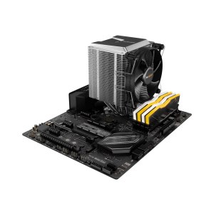 Be Quiet! Shadow Rock 3 - Prozessor-Luftkühler - (für: LGA1155, LGA1150, LGA1151, LGA2011-3 (Square ILM)