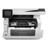HP LaserJet Pro M428fdw - Laser - Mono printing - 4800 x 600 DPI - A4 - Direct printing - Black - White