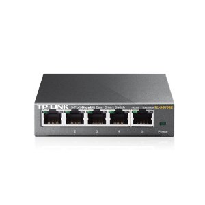 TP-LINK Easy Smart TL-SG105E - Switch