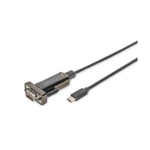 DIGITUS USB Type-C to serial adapter