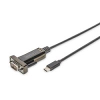 DIGITUS USB Type-C to serial adapter