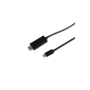 ShiverPeaks BS10-56025 - 1 m - HDMI Type A (Standard) -...