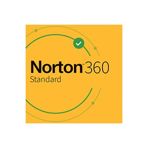 Symantec Norton 360 Standard - Box pack (1 year)