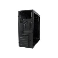 LC-Power Classic 7037B - Tower - ATX - ohne Netzteil