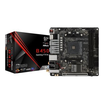 ASRock Fatal1ty B450 Gaming-ITX/ac