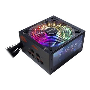 Inter-Tech Argus RGB-650W CM II - Power supply (internal)