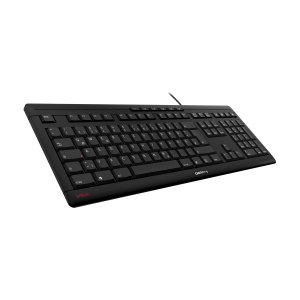 Cherry STREAM KEYBOARD - Tastatur - USB - Deutsch