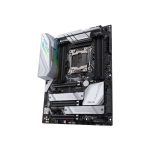 ASUS PRIME X299-A II - Motherboard - ATX - LGA2066 Socket - X299 Chipsatz - USB-C Gen2, USB 3.2 Gen 1, USB 3.2 Gen 2 - Gigabit LAN - HD Audio (8-Kanal)