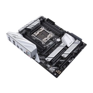 ASUS PRIME X299-A II - Motherboard - ATX - LGA2066 Socket - X299 Chipsatz - USB-C Gen2, USB 3.2 Gen 1, USB 3.2 Gen 2 - Gigabit LAN - HD Audio (8-Kanal)