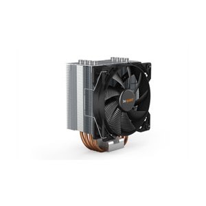 Be Quiet! Pure Rock 2 - Processor Heatsink - (for: LGA1150, LGA1151, LGA1155, LGA1200, LGA1700, LGA2011-3 (Square ILM)