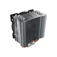 Be Quiet! Pure Rock 2 - Processor Heatsink - (for: LGA1150, LGA1151, LGA1155, LGA1200, LGA1700, LGA2011-3 (Square ILM)