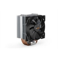 Be Quiet! Pure Rock 2 - Processor Heatsink - (for: LGA1150, LGA1151, LGA1155, LGA1200, LGA1700, LGA2011-3 (Square ILM)