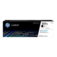 HP Cartuccia toner nero originale LaserJet 207A - 1350 pagine - Nero - 1 pz