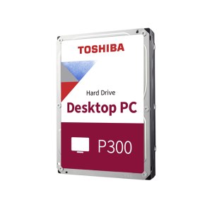 Toshiba Festplatte - 4 TB - intern - 3.5" (8.9 cm)