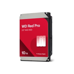 WD Red Pro WD102KFBX - Festplatte - 10 TB - intern -...