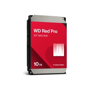 WD Red Pro WD102KFBX - Hard drive