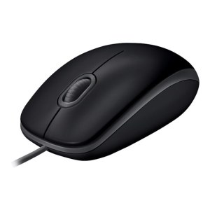 Logitech B110 Silent - Maus - rechts- und linkshändig