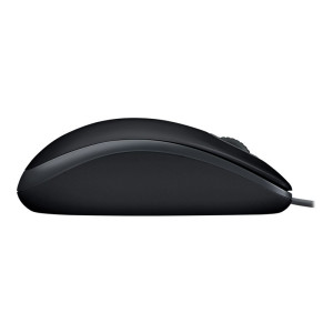 Logitech B110 Silent - Mouse - right and left-handed