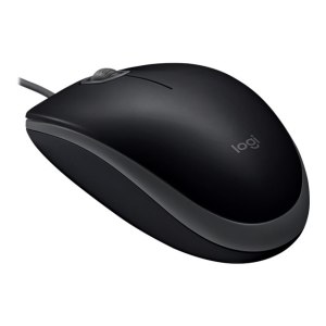 Logitech B110 Silent - Mouse - right and left-handed