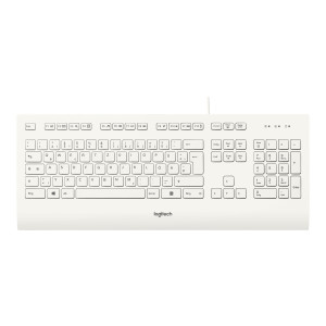 Logitech K280e - Keyboard - USB