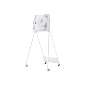 Samsung Flip Stand STN-WM55R - Aufstellung - für interaktives Flachfeld- / LCD-Display - Hellgrau - Bildschirmgröße: 139.7 cm (55")