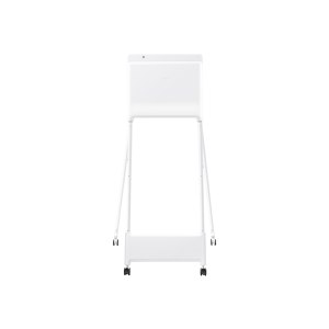 Samsung Flip Stand STN-WM55R - Aufstellung - für interaktives Flachfeld- / LCD-Display - Hellgrau - Bildschirmgröße: 139.7 cm (55")