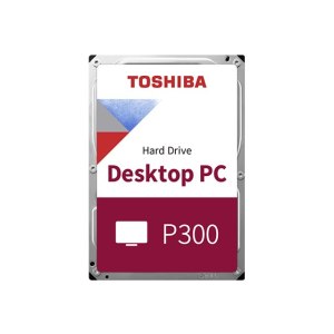 Toshiba P300 Desktop PC - Hard drive