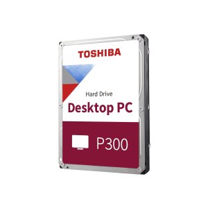 Toshiba P300 Desktop PC - Hard drive