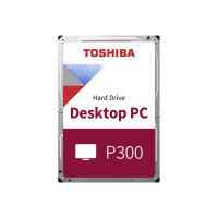 Toshiba P300 Desktop PC - Festplatte - 6 TB - intern - 3.5" (8.9 cm)