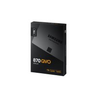 Samsung 870 QVO MZ-77Q1T0BW - SSD