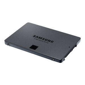 Samsung 870 QVO MZ-77Q2T0BW - SSD - encrypted - 2 TB -...