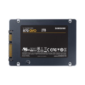Samsung 870 QVO MZ-77Q2T0BW - SSD - verschlüsselt -...