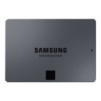 Samsung 870 QVO MZ-77Q2T0BW - SSD - encrypted - 2 TB - internal - 2.5" (6.4 cm)