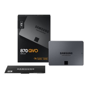 Samsung 870 QVO MZ-77Q4T0BW - SSD