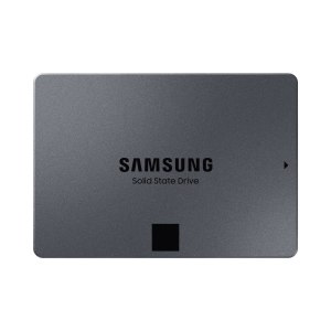 Samsung 870 QVO MZ-77Q4T0BW - SSD - verschlüsselt -...