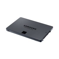 Samsung 870 QVO MZ-77Q8T0BW - SSD - verschlüsselt - 8 TB - intern - 2.5" (6.4 cm)