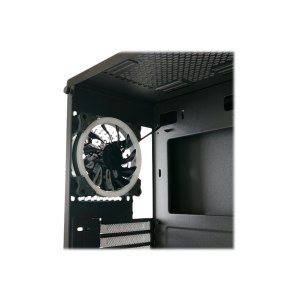 LC-Power Gaming 709B Solar_System_X - Tower - ATX - Seitenteil mit Fenster (gehärtetes Glas)