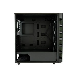 LC-Power Gaming 709B Solar_System_X - Tower - ATX - Seitenteil mit Fenster (gehärtetes Glas)