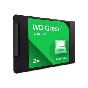 WD Green - 2000 GB - 2.5" - 545 MB/s - 6 Gbit/s