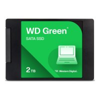 WD Green - 2000 GB - 2.5" - 545 MB/s - 6 Gbit/s