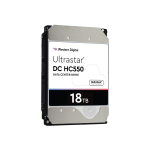 WD Ultrastar DC HC550 WUH721818AL5204 - Festplatte - 18...