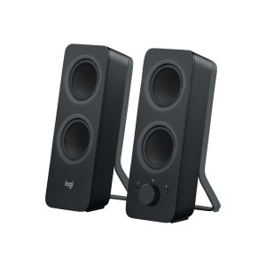 Logitech Z207 - Speakers - for PC