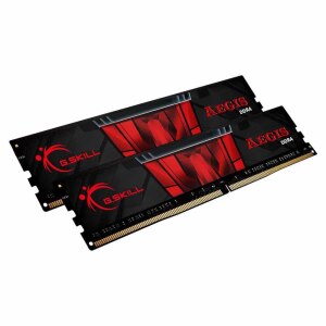 G.Skill AEGIS - DDR4 - kit - 32 GB: 2 x 16 GB