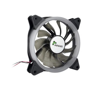 Inter-Tech Argus RS-051 RGB - Case fan - 120 mm